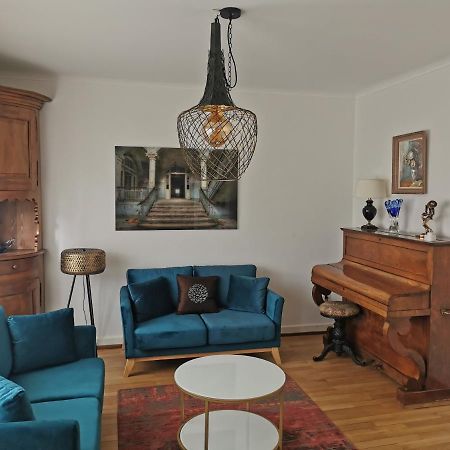 La Maison De Lucie - Grande Maison Ideale En Famille Ou Entre Amis - Jardin - Parking Gratuit Sélestat Kültér fotó